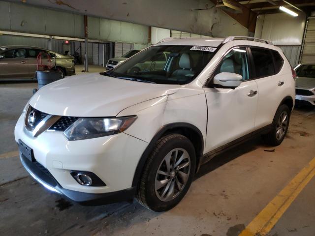 NISSAN ROGUE S 2014 5n1at2mv7ec790623