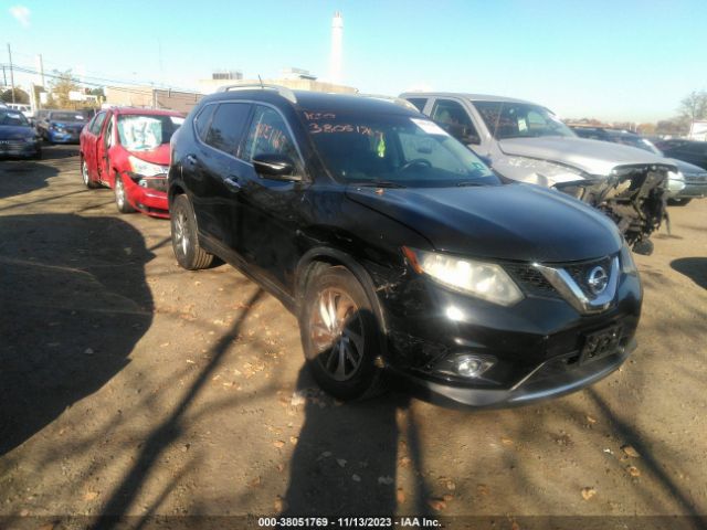 NISSAN ROGUE 2014 5n1at2mv7ec791125