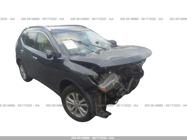 NISSAN ROGUE 2014 5n1at2mv7ec791710