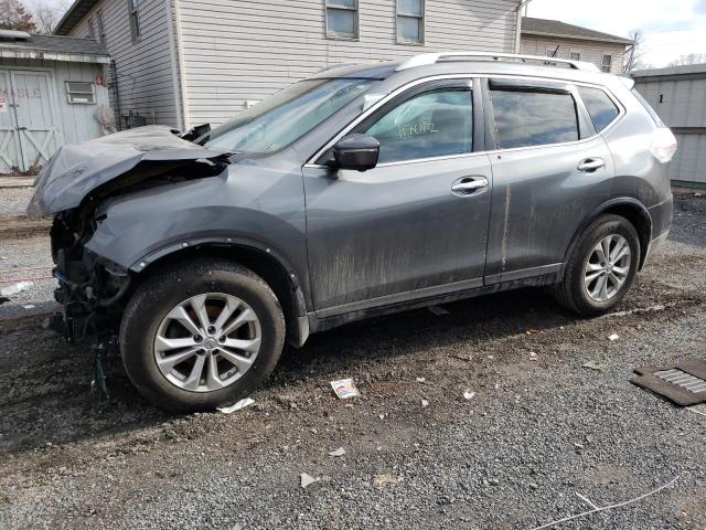 NISSAN ROGUE 2014 5n1at2mv7ec794493