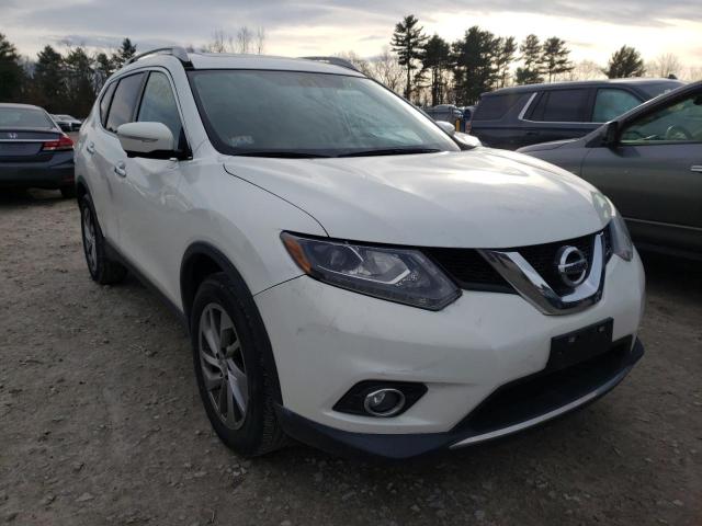 NISSAN ROGUE S 2014 5n1at2mv7ec795658