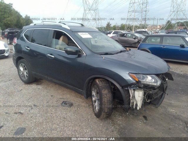 NISSAN ROGUE 2014 5n1at2mv7ec798351