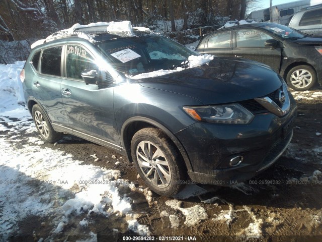 NISSAN ROGUE 2014 5n1at2mv7ec804567