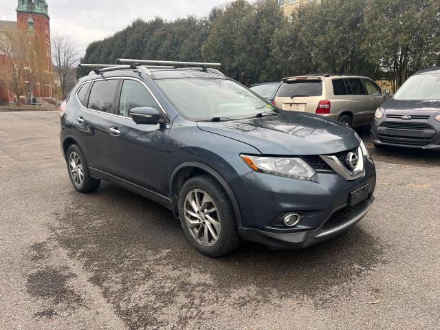 NISSAN ROGUE 2014 5n1at2mv7ec805038