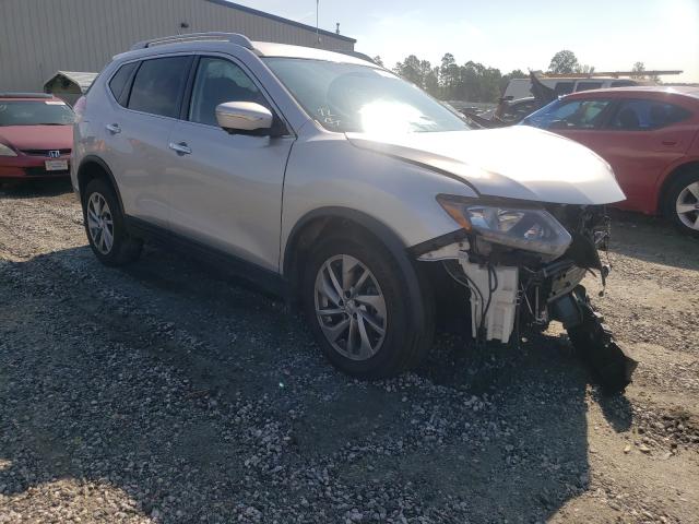 NISSAN ROGUE S 2014 5n1at2mv7ec807548