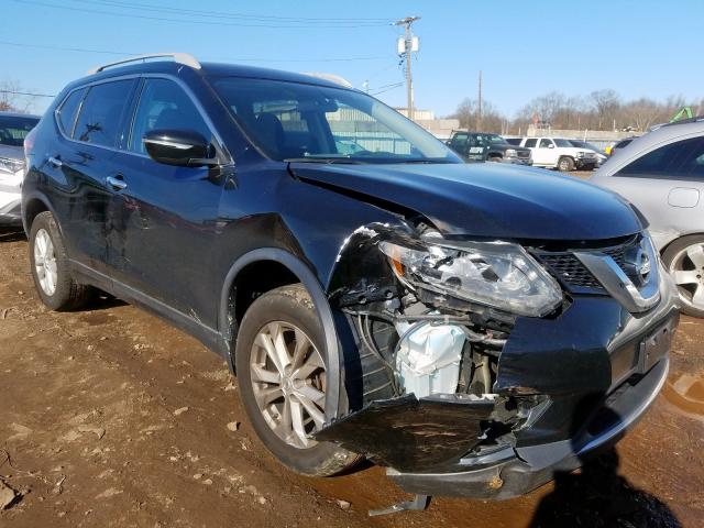 NISSAN ROGUE S 2014 5n1at2mv7ec807887