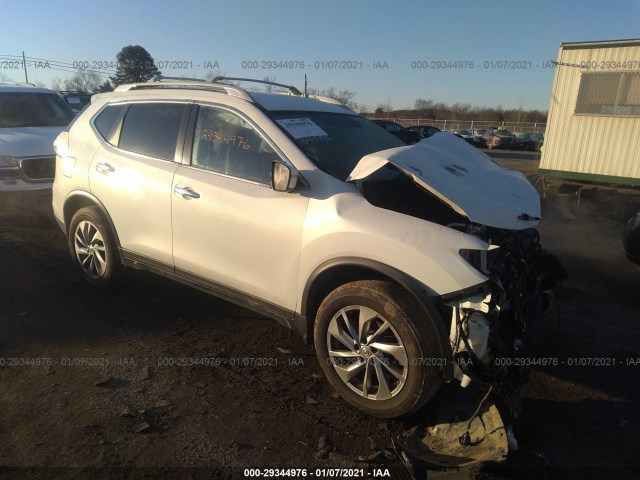 NISSAN ROGUE 2014 5n1at2mv7ec808828