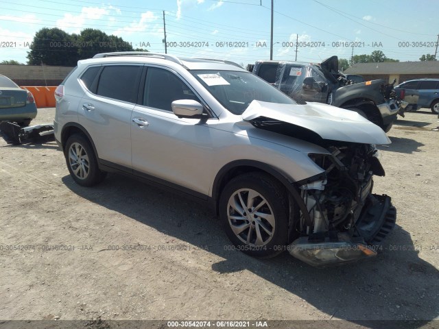 NISSAN ROGUE 2014 5n1at2mv7ec811227