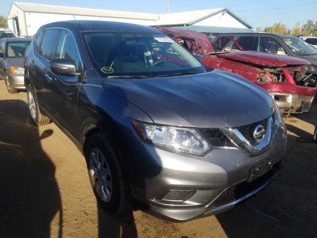 NISSAN ROGUE S 2014 5n1at2mv7ec812796