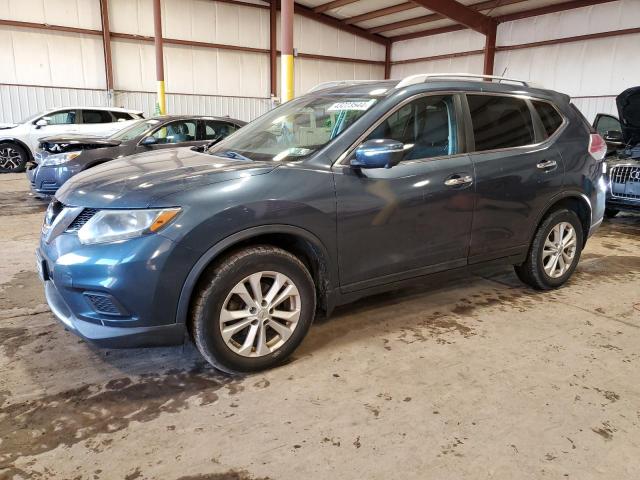 NISSAN ROGUE 2014 5n1at2mv7ec815150