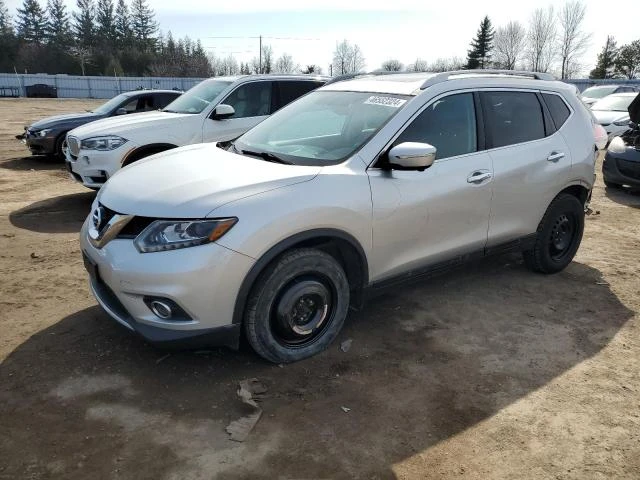 NISSAN ROGUE S 2014 5n1at2mv7ec815424