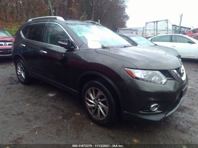 NISSAN ROGUE 2014 5n1at2mv7ec815794