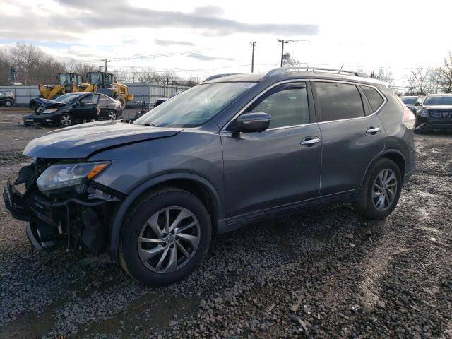 NISSAN ROGUE 2014 5n1at2mv7ec815875