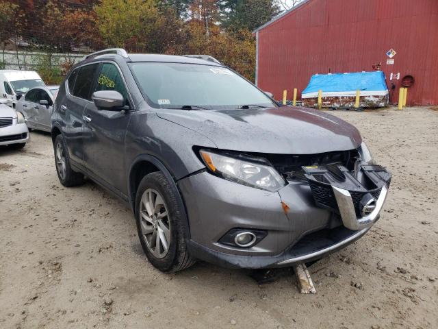 NISSAN ROGUE S 2014 5n1at2mv7ec817898