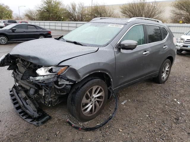 NISSAN ROGUE S 2014 5n1at2mv7ec819876