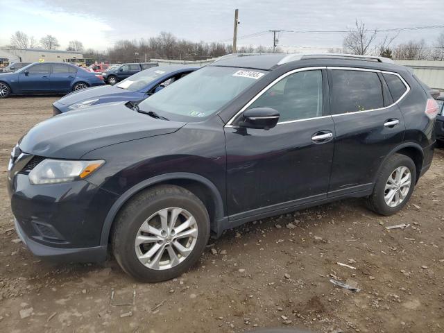 NISSAN ROGUE 2014 5n1at2mv7ec822857