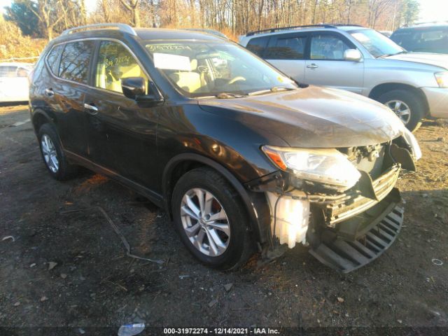 NISSAN ROGUE 2014 5n1at2mv7ec822969