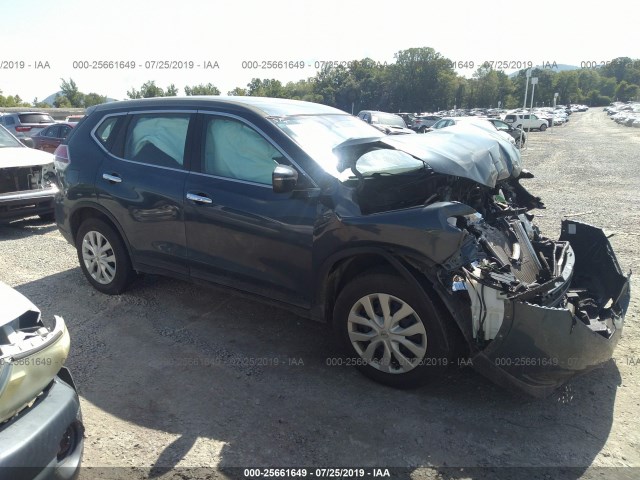 NISSAN ROGUE 2014 5n1at2mv7ec826407