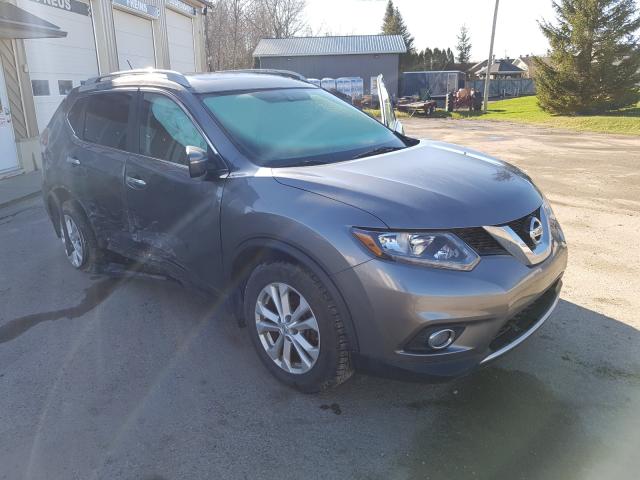 NISSAN ROGUE S 2014 5n1at2mv7ec835138