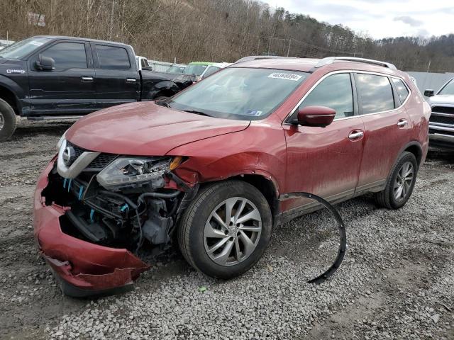 NISSAN ROGUE 2014 5n1at2mv7ec837777