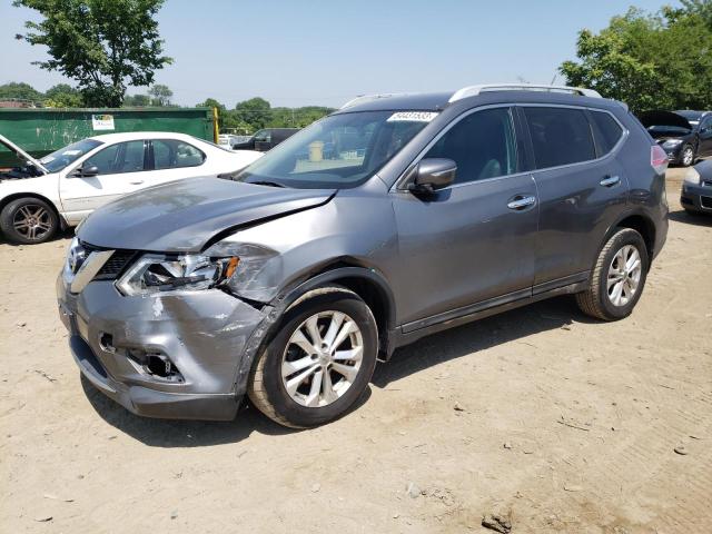 NISSAN ROGUE S 2014 5n1at2mv7ec839724