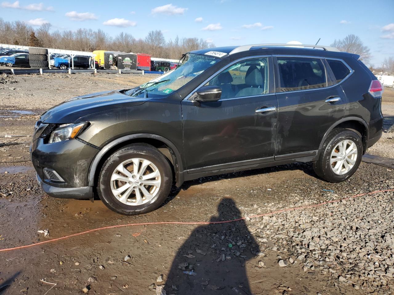 NISSAN ROGUE 2014 5n1at2mv7ec841568