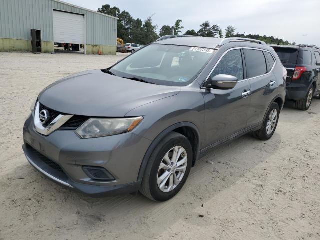 NISSAN ROGUE S 2014 5n1at2mv7ec850609