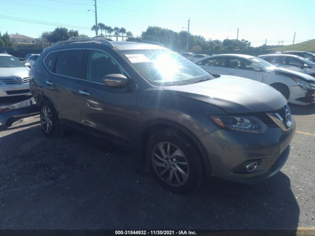 NISSAN ROGUE 2014 5n1at2mv7ec850982