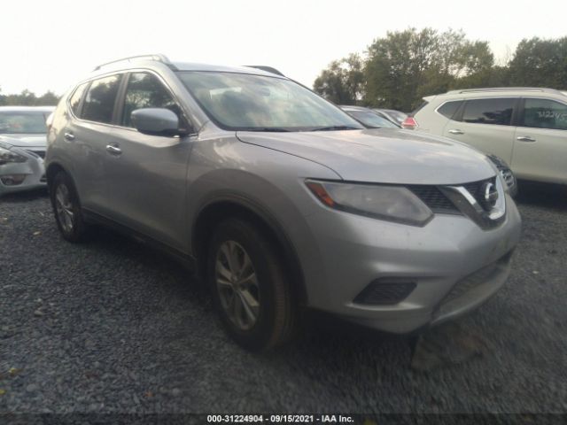 NISSAN ROGUE 2014 5n1at2mv7ec853493