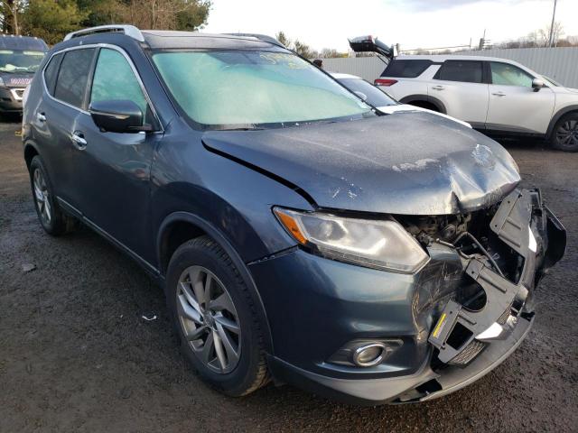 NISSAN ROGUE S 2014 5n1at2mv7ec854787