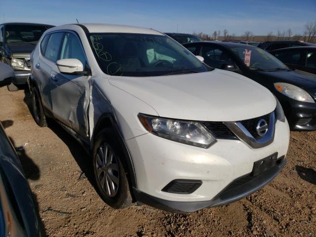 NISSAN ROGUE S 2014 5n1at2mv7ec855129