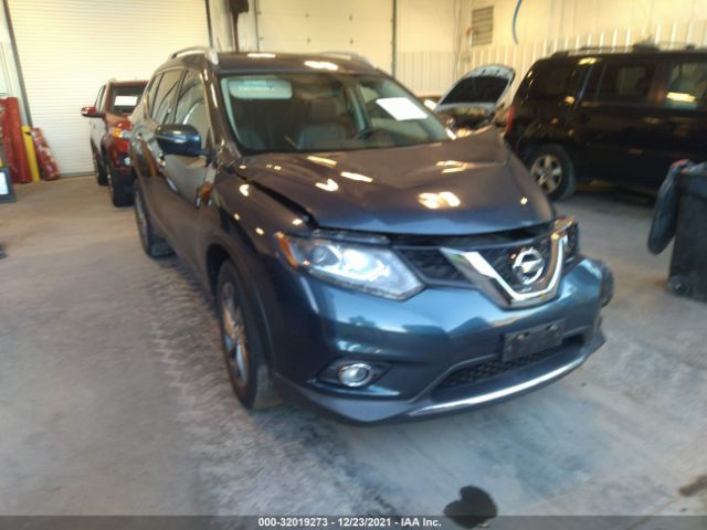 NISSAN ROGUE 2014 5n1at2mv7ec855969