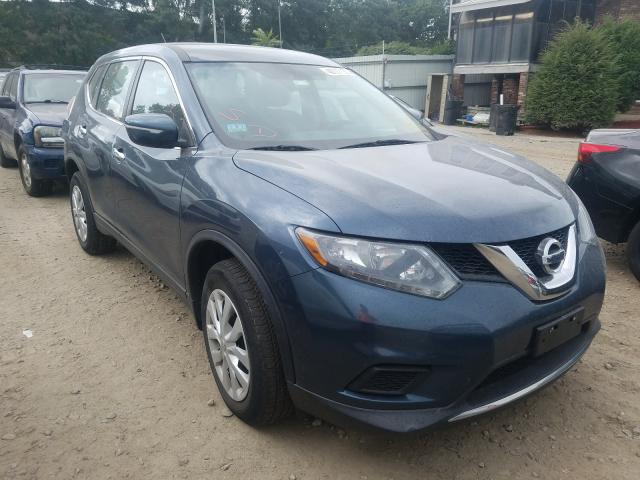 NISSAN ROGUE S 2014 5n1at2mv7ec863215