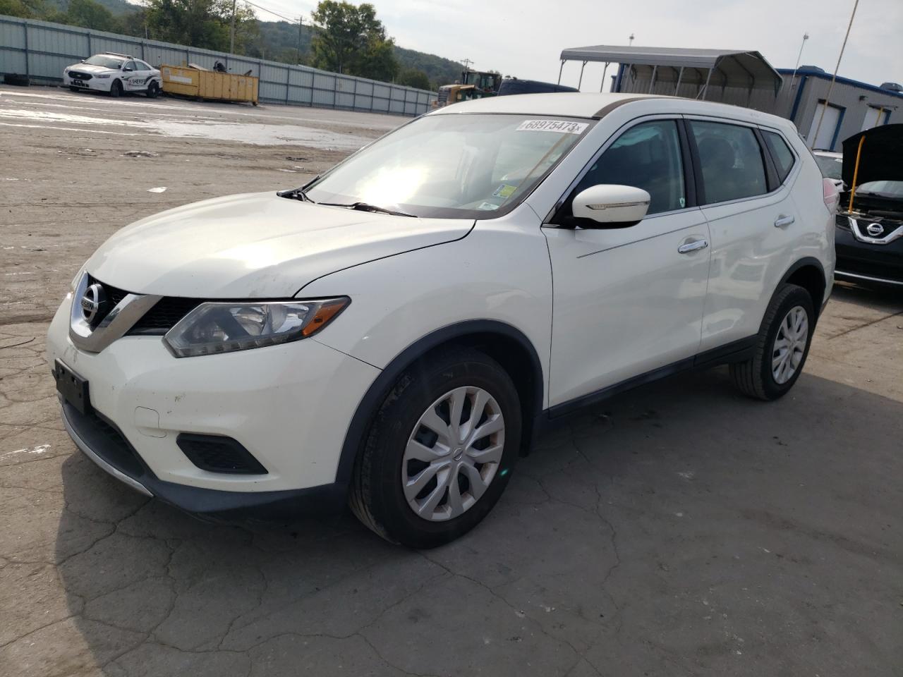 NISSAN ROGUE 2014 5n1at2mv7ec865949