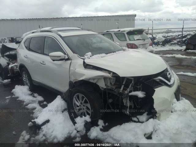 NISSAN ROGUE 2014 5n1at2mv7ec866292