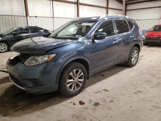 NISSAN ROGUE 2014 5n1at2mv7ec868866