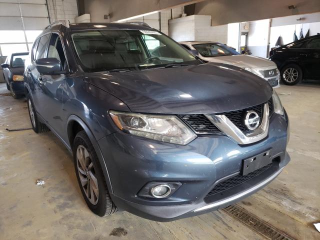 NISSAN ROGUE S 2014 5n1at2mv7ec869368