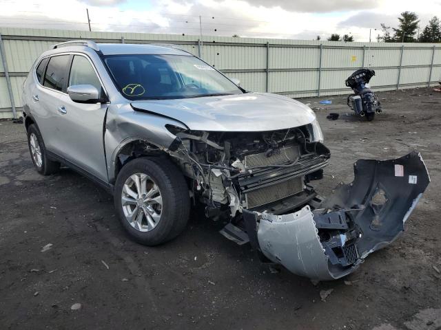 NISSAN ROGUE S 2014 5n1at2mv7ec870245