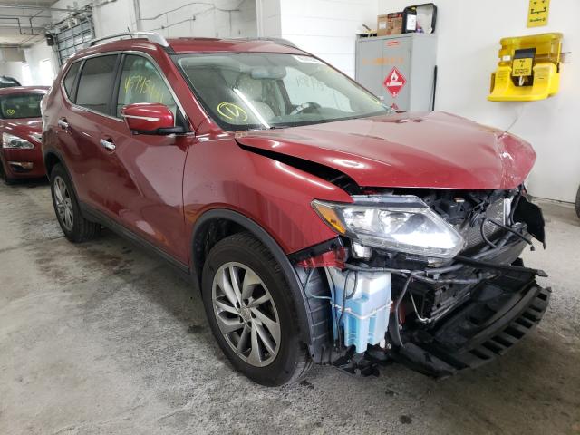 NISSAN ROGUE S 2014 5n1at2mv7ec870441