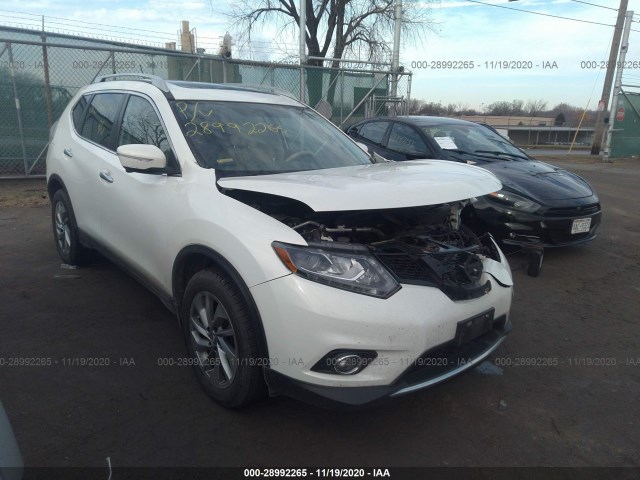 NISSAN ROGUE 2014 5n1at2mv7ec872318