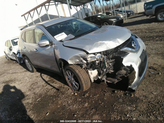 NISSAN ROGUE 2014 5n1at2mv7ec873064