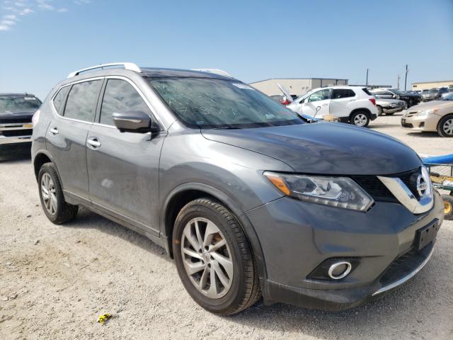 NISSAN ROGUE S 2015 5n1at2mv7fc758367