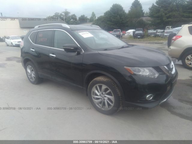 NISSAN ROGUE 2015 5n1at2mv7fc760202