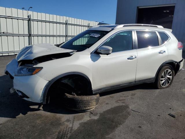 NISSAN ROGUE S 2015 5n1at2mv7fc760992