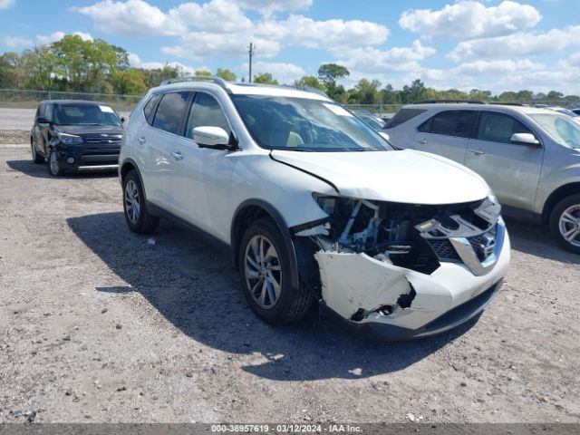 NISSAN ROGUE 2015 5n1at2mv7fc761740