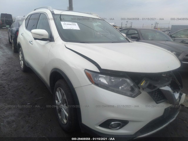 NISSAN ROGUE 2015 5n1at2mv7fc762242