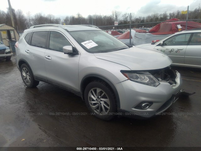 NISSAN ROGUE 2015 5n1at2mv7fc765206