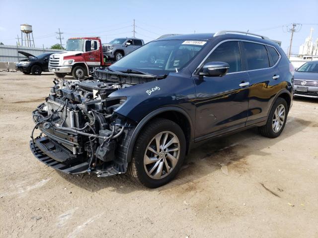 NISSAN ROGUE S 2015 5n1at2mv7fc767182