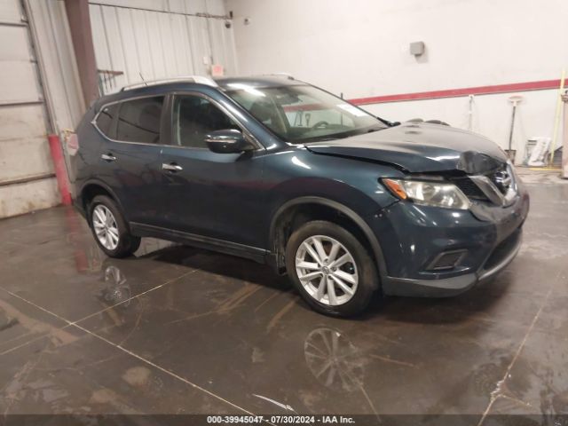 NISSAN ROGUE 2015 5n1at2mv7fc769529