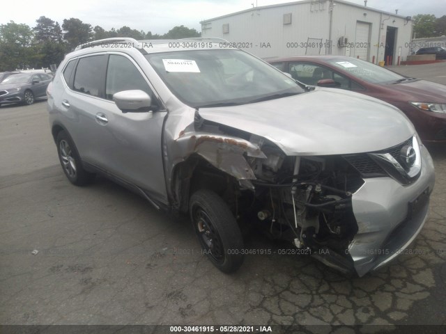 NISSAN ROGUE 2015 5n1at2mv7fc770728